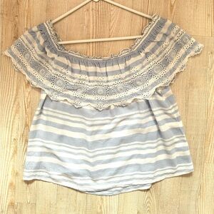American Eagle Romantic Tee